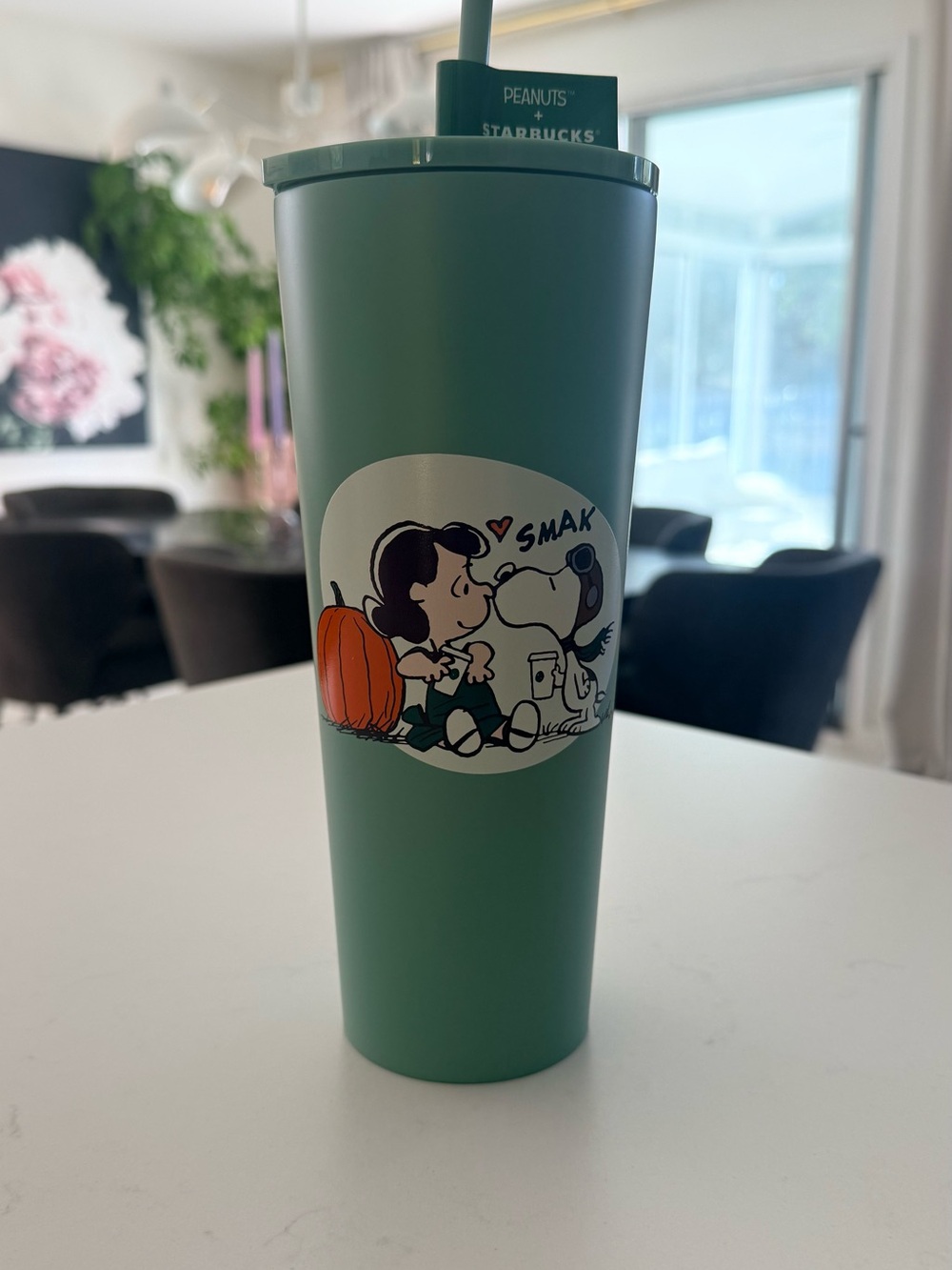 Peanuts x Starbucks The Stainless Steel Cold Cup - Picture 3 of 3